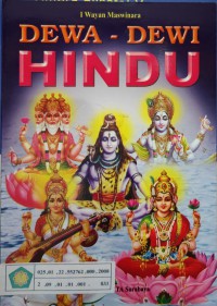 Image of Dewa - dewi Hindu